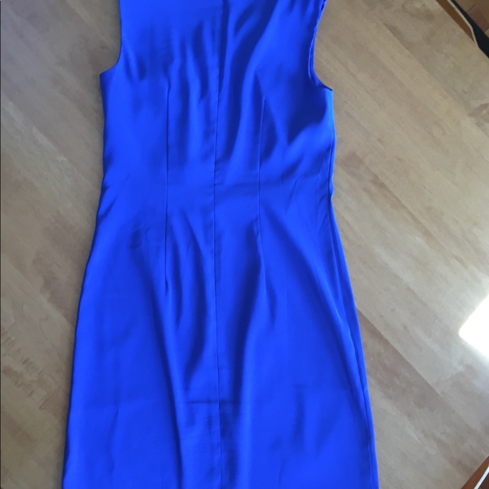 ALYX blue dress size 2